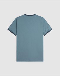Fred Perry - Twin Tipped T-Shirt