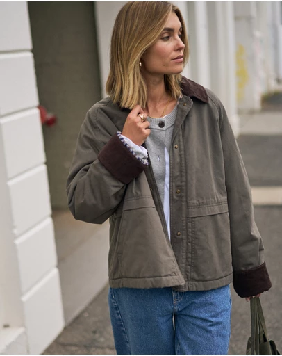 Ceres Life - Blair Barn Jacket