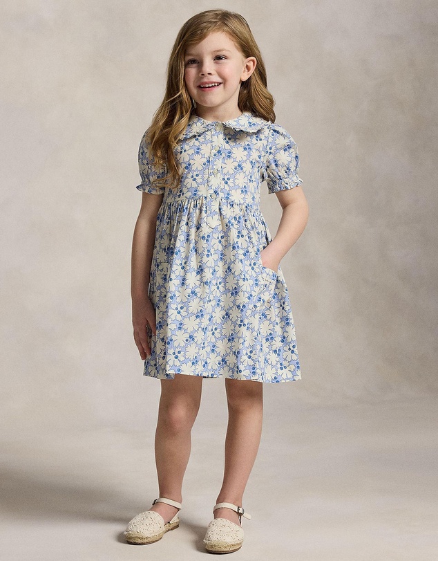 Polo Ralph Lauren - Woven Shirt Dress - Kids