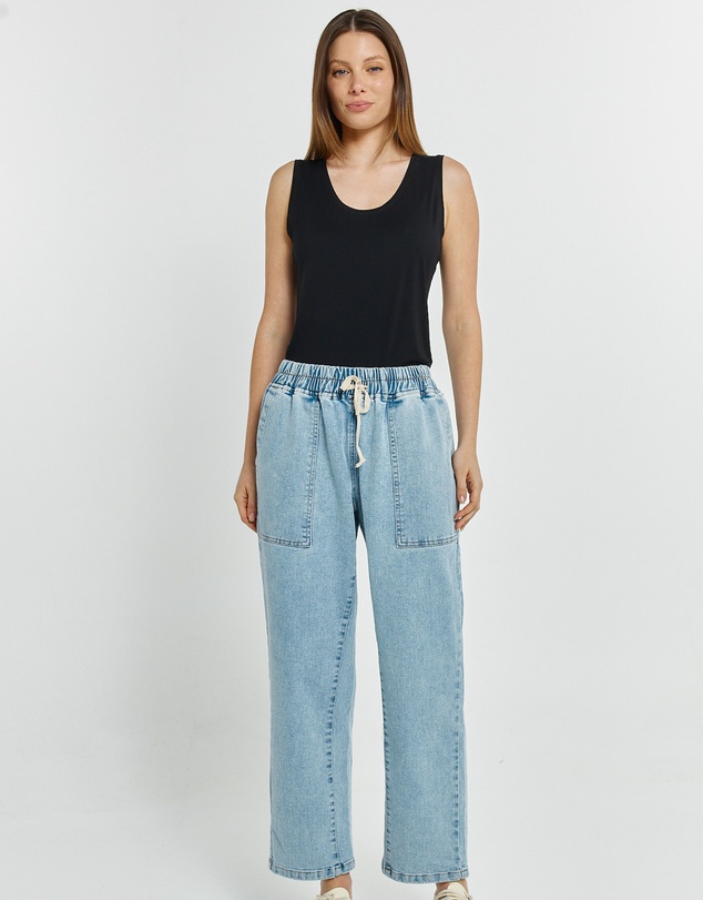 Betty Basics - Quinn Stretch Jogger