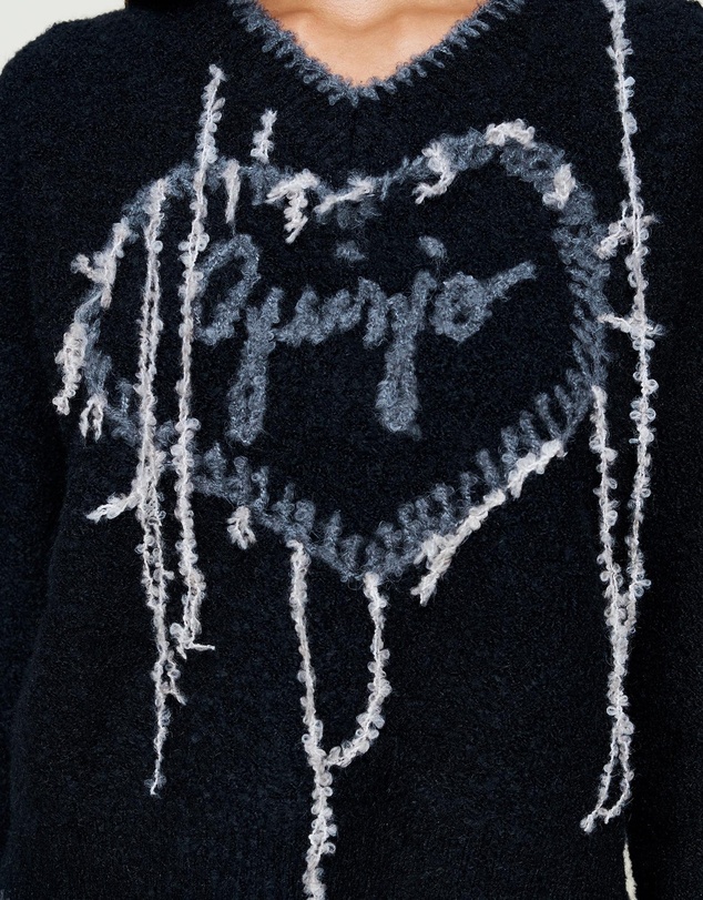Guizio - Heart Sweater