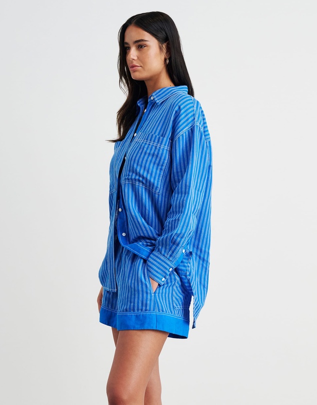 Jag - Winona Stripe Shirt
