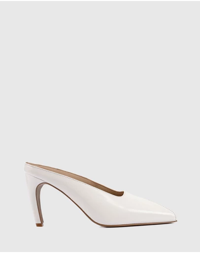 LANA WILKINSON - Bette Peep-Toe Mule