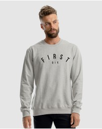 First Division - Core Logo Crewneck