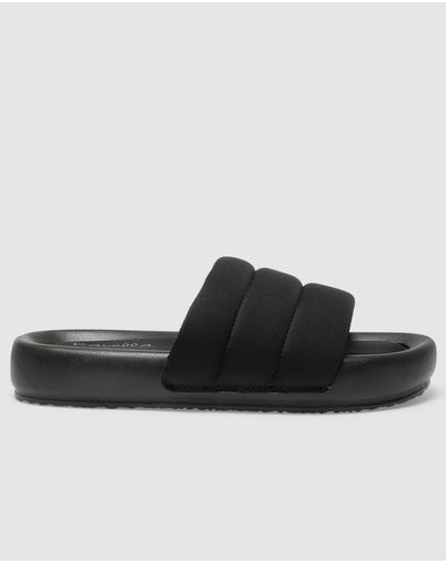 BLACK FABRIC