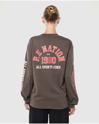 P.E Nation - Inbound LS Tee
