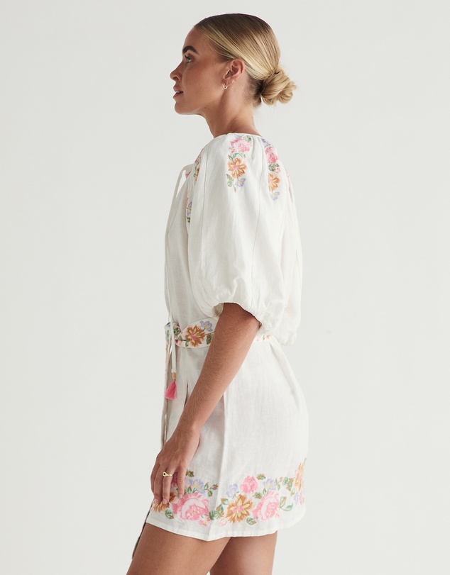 MOS The Label - Ophelia Mini Dress