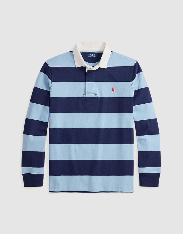 Polo Ralph Lauren - The Iconic Rugby Shirt