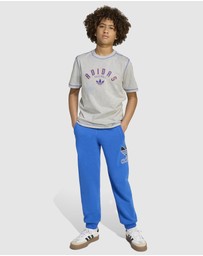 adidas Originals - Logo Play Tee - Kids-Teens