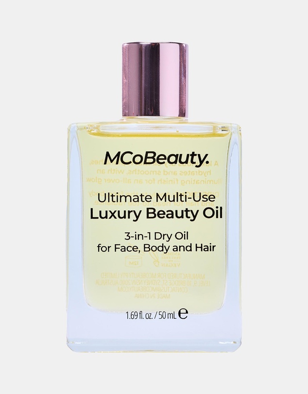 MCoBeauty - Ultimate Multi-Use Luxury Beauty Oil