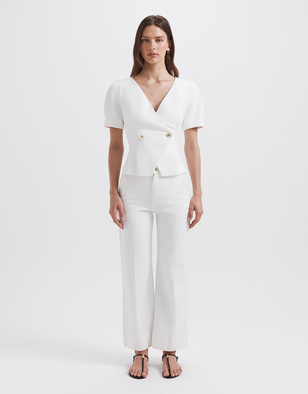 SABA - Dharma Short Sleeve Top