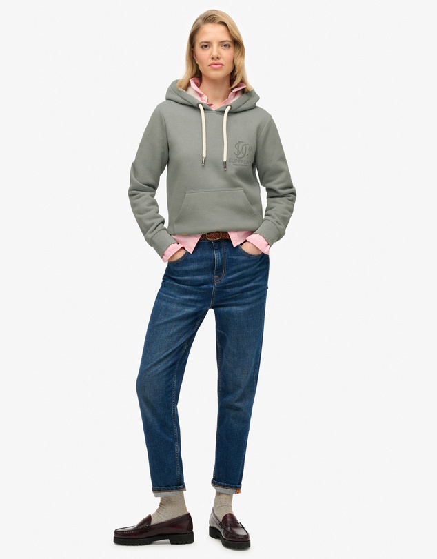 Superdry - Finest Goods Relaxed Hoodie