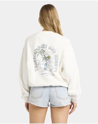 Billabong - Womens All The Dayz Sweatshirt