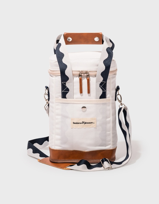 Business & Pleasure Co. - The Wine Cooler Tote Bag
