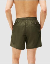 Tommy Hilfiger - Original Drawstring Mid Length Swim Shorts