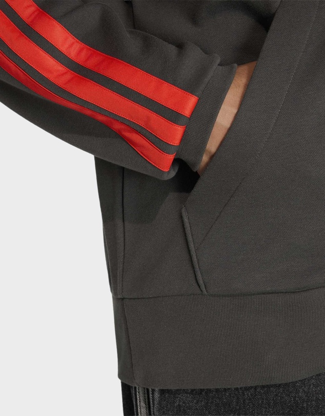 adidas Performance - AUDI REVOLUT F1 TEAM DNA FRENCH TERRY HOODIE Mens