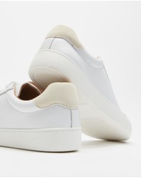 Atmos&Here - Leo Leather Sneakers