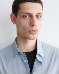COS - Relaxed Pima Cotton-Poplin Shirt