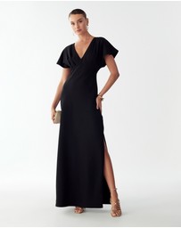 BWLDR - Aura Maxi Dress