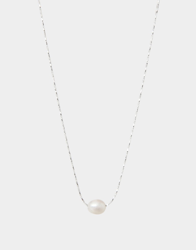 Forcast - Ivy Sterling Silver Necklace