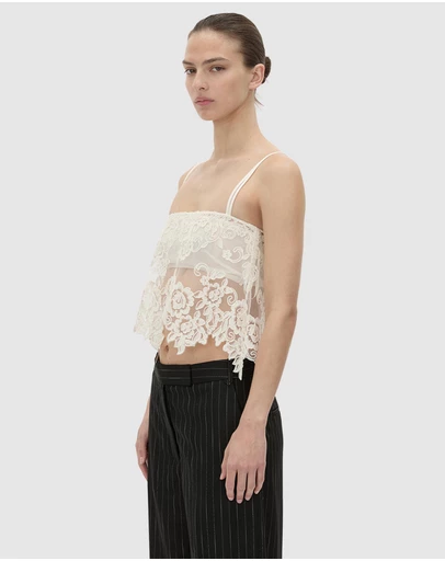 CAMILLA AND MARC - Alvar Lace Cami
