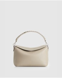 Evity - Clara Leather Grab Bag