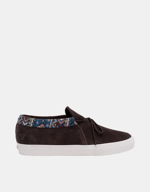 Fallen Footwear - Apache Shoes Brown