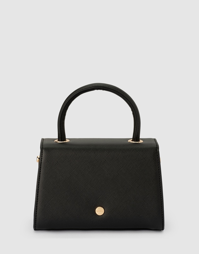 Olga Berg - Sasha Top Handle Bag
