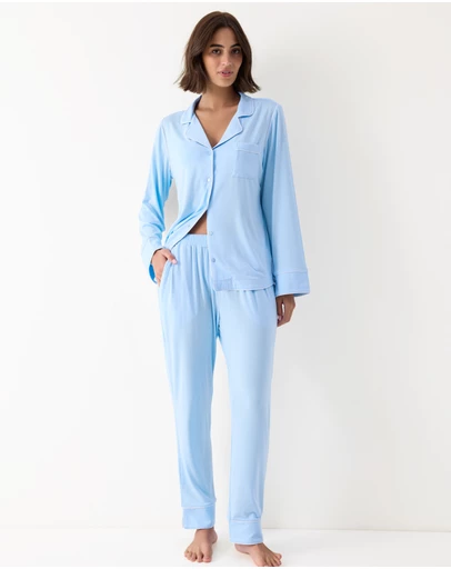 Wanderluxe Sleepwear - Maya TENCEL Modal Pyjama Set