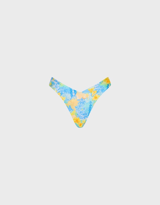 Kulani Kinis - Y Cheeky Bikini Bottom