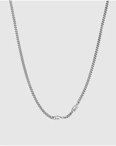 Haze & Glory - ICONIC EXCLUSIVE - Coconut Society Necklace in 925 Silver