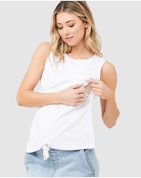 Ripe Maternity - Richie Nursing Tank