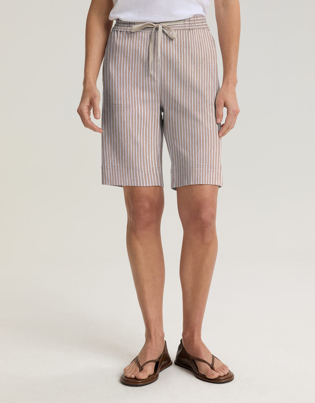 Sportscraft - Rosa Linen Short