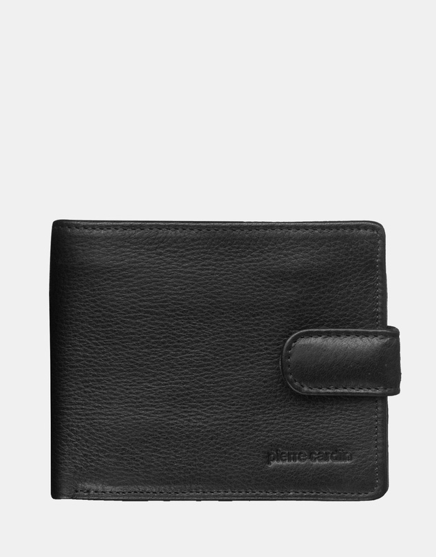 Pierre Cardin - Pierre Cardin Italian Leather Tab Men's Wallet