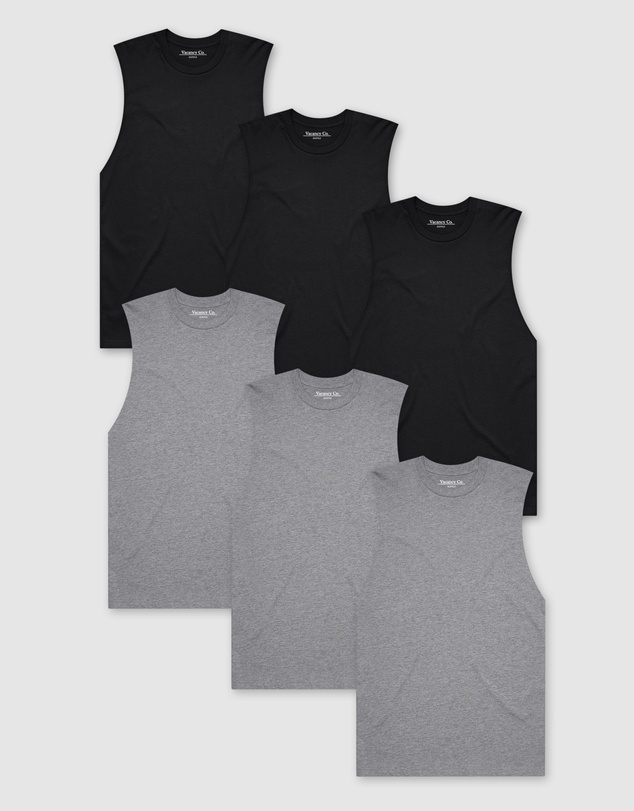 Vacancy Co - 6-Pack Vacant Tank