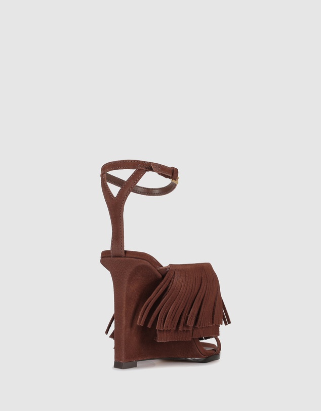 Sempre Di - Daphne Wedge Heels
