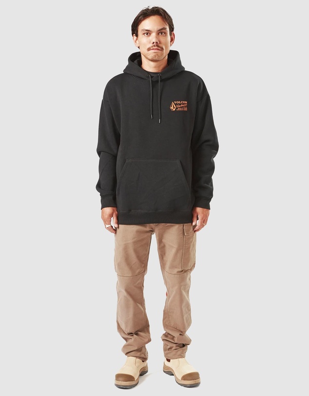 Volcom - Volcom Workwear Pullover Fleece