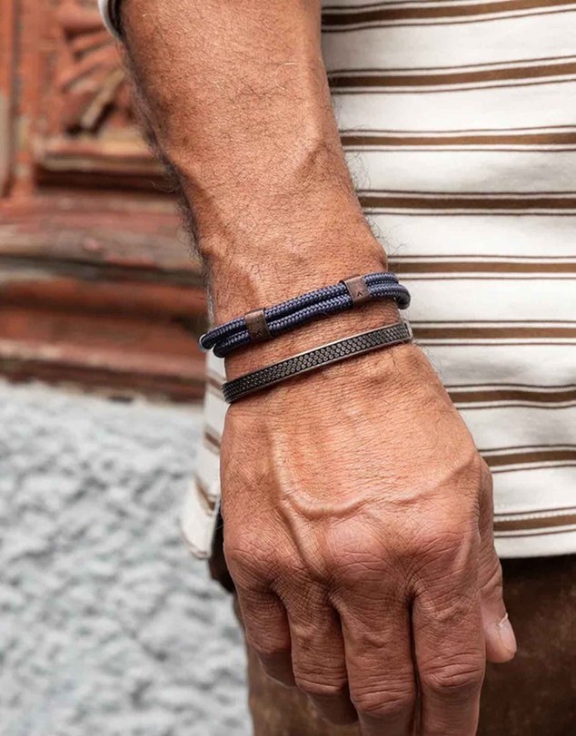 PIG&HEN - Little Lewis DBL Bracelet