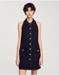 Sandro - Melodie Dress