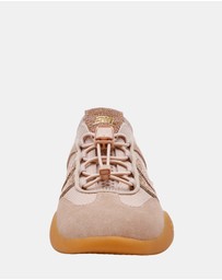 Steve Madden - Biscotti-R Rose Gold Blush Sneakers