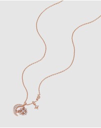 Emporio Armani - Rose Gold tone Necklace