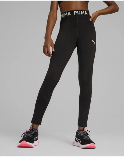 Puma - STRONG Training Tights - Girls