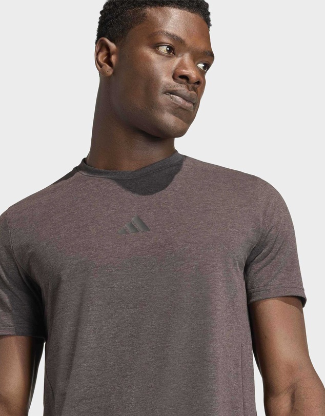 adidas Performance - Designed for Training Workout Tee Mens