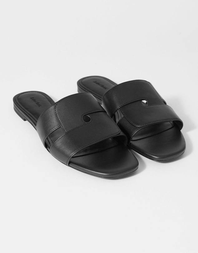& Other Stories - Leather Slides