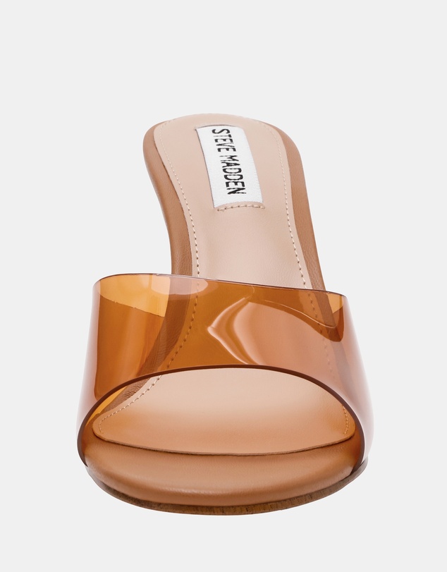 Steve Madden - Rivington Tan Heels