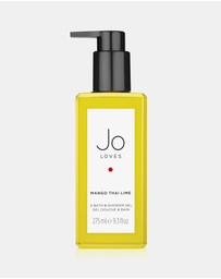 JO LOVES - Jo Loves Mango Thai Lime Shower Gel 275ml