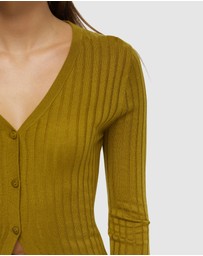 Oxford - Tara Skinny Cardigan