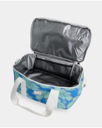 Billabong - Womens Happy Hibiscus Cooler Bag