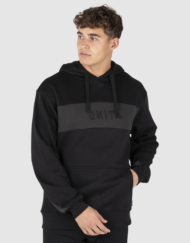 UNIT - UNIT Compose Men's Pullover Hoodie