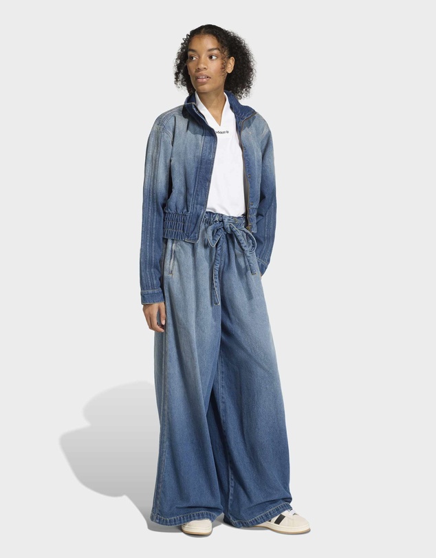 adidas Originals - DENIM TRACKPANTS Womens